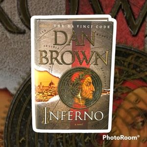 Inferno by Dan Brown